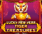 Lucky New Year Tiger Treasures